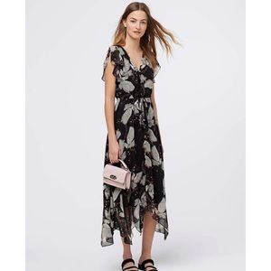 Rebecca Minkoff Harper Dress with Love bird print